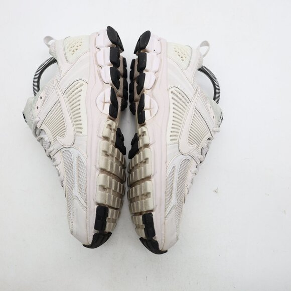 Nike Air Zoom Vomero 5 GS White Black Kids Youth 7 Y Women's Size 8.5 HF6998-100 - Picture 7 of 11
